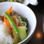 中国料理 竜苑 - 