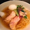 塩生姜らー麺専門店 MANNISH