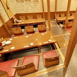 ふるさと居酒屋 村さ来 - 大人数の宴会も！