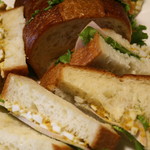 ベッカライ ビオブロート - ベッカライ ビオブロート