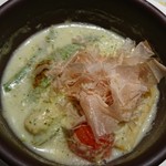 春野菜のグラタン