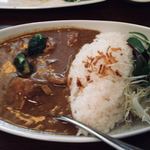 マルゴ - チキンココナッツカレー