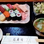 Okina Sushi - 