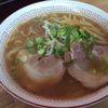 らー麺 ふじもと