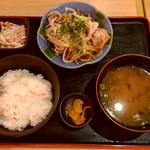 目利きの銀次 - スタラー定食