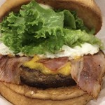 FRESHNESS BURGER - 