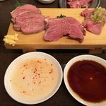 大衆ホルモン肉力屋 - 