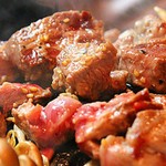 えびすジンギスカン 海月 - 