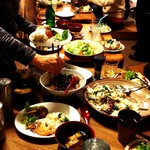 YOUR BIG FAMILY - ２階