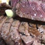 ビーフステーキ専門店　ひよこ - 