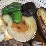 ビーフステーキ専門店　ひよこ - 