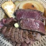 ビーフステーキ専門店　ひよこ - 