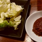 明日の元気製作酒場 ホルモン串 てんぐ屋 - 