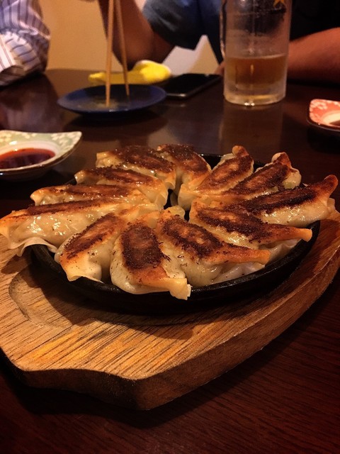 鉄板焼 はっとん 摂津富田 居酒屋 食べログ