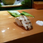 天寿し - １０品目　キス