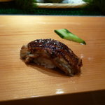 天寿し - １８品目　アナゴ