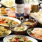 Asian Dining Mandir - ボリューム満点でリーズナブル