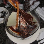 ピーク・バー - 巨大チョコレートプァフェ