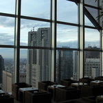ピーク・バー - 景色（都庁側）