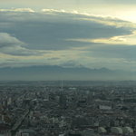 ピーク・バー - 景色（富士山側）