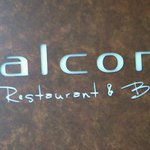 Balcony Restaurant & Bar - 【'11/06/23撮影】看板