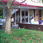 Balcony Restaurant & Bar - 【'11/06/23撮影】外観の風景です