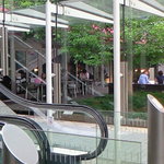 Balcony Restaurant & Bar - 【'11/06/23撮影】外観の風景です