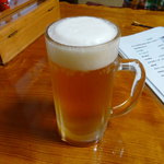 Izakaya Komasa - 生ビール