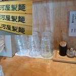 中華蕎麦 蘭鋳 - 6/23/'11