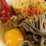 Yoshinoya - 蕎麦・細麺　アップ！