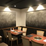 足柄牛焼肉もり次 - 