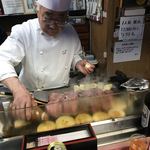 ビーフステーキ専門店　ひよこ - 