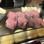 ビーフステーキ専門店　ひよこ - 