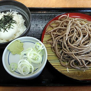 口コミ一覧 そば処吉野家 山形西バイパス店 北山形 そば 食べログ