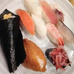 Gontarousushi - 