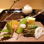 銀座 しのはら - 18