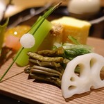 銀座 しのはら - 19