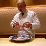 銀座 しのはら - 33