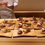 銀座 しのはら - 34