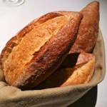 カセント - Ca marche謹製のパン
