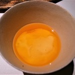 カセント - タパス　淡路のトラフグ 白子とゆず胡椒