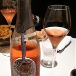 カセント - Pago de Tharsys Cava Rosado(西)