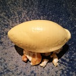 カセント - 弓削牧場さんのミルクを使用したアイスクリーム トゥロンと蜂蜜