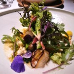 カセント - 本日届いた季節のお野菜、弓削牧場さんのホエーソース