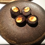 カセント - 大阪河内鴨のモルシージャ 血のソーセージ