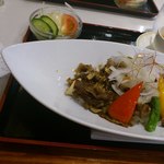 ロイヤル - 淡路牛カルビ丼