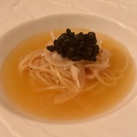 リベロ - マルケージをオマージュして…
                キャビアのカッペリーニ