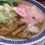 サバ6製麺所 京橋店 - 