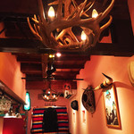 TEX-MEX Dining Bar El Cafe del pueblo pequeno - 