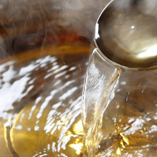 [出汁]天然だし無化調のうどん